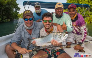 pesca en Los Roques